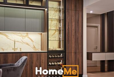 Apartament cu 3 camere decomandat, mobilat în Pipera - 2