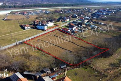 Teren de 5600 mp, în Băiculești - 2