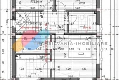 Teren cu autorizatie casa individuala 660 mp– Chinteni - 8
