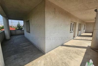 Vila spatioasa 525metri totali de inchiriat in centru Bolintin-Deal - 9