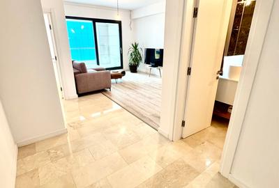 2 Camere 77 mp Zona Faleza Nord Bloc Solid House Vedere Laterală La Mare - 10