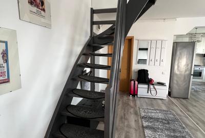 Apartament cu 3 camere, mobilat în Vasile Aaron - 12