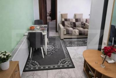 Apartament cu 2 camere semidecomandat în Apahida