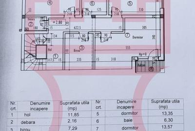Apartament  in casa cu panorama etajul 1 si loc de parcare - 6