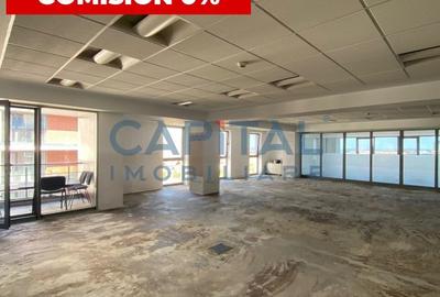 Spatiu birou de inchiriat, 320mp, Calea Turzii, Comision 0%