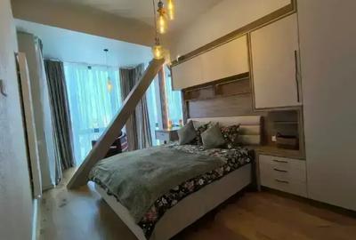 Apartament cu 4 camere semidecomandat, mobilat în Aviației - 2