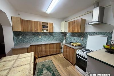 Casă individuală cu 3 camere cu Canalizare în Mărăști - 5