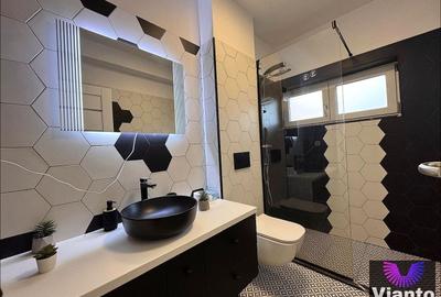 Apartament cu 2 camere, mobilat în Exterior Vest - 8