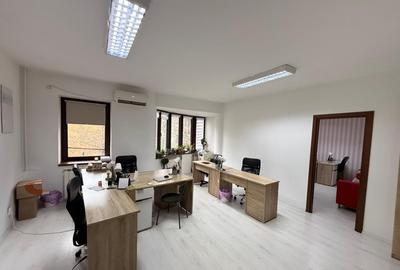 3 Camere | Spatiu Birou | Dorobanti | Utilitati Incluse