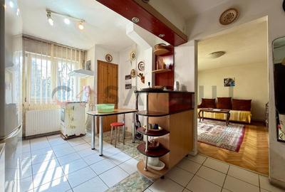 Apartament cu 3 camere decomandat, mobilat în Gheorgheni - 5