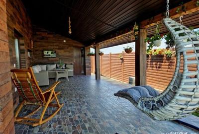 Casă cu 3 camere în Central - 6