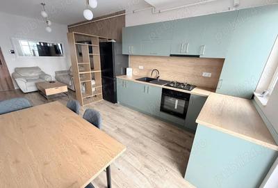 Apartament cu 2 camere decomandat în Central - 2