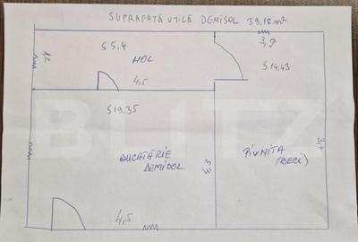 Casă cu 4 camere cu Teren 1360 Mp în Iris - 18