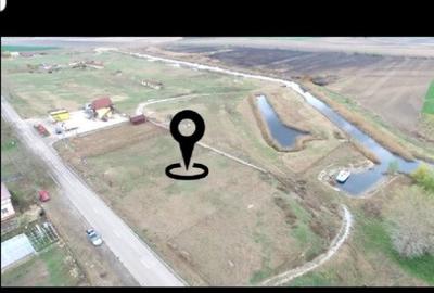 TEREN intravilan Dunavat de JOS/ 2000mp - 1