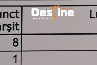 Teren de 1810 mp, în Cornești