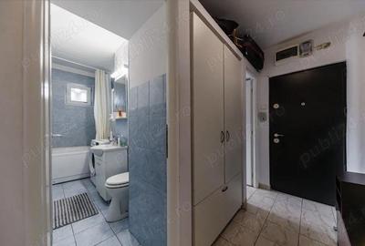 Apartament cu 2 camere nedecomandat în Șagului - 5