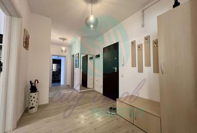 3 camere Aviației | Terasă 13 mp | 2 băi | Parcare subterană inclusă - 4