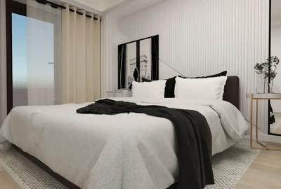 Apartament cu 3 camere decomandat în Panduri - 2