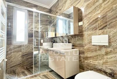 Apartament cu 3 camere semidecomandat, mobilat în Chișoda - 2