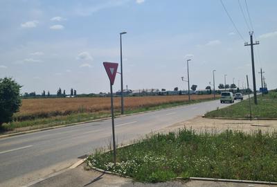 Vand teren Buftea 3.190 mp, toate utilitatile - 4