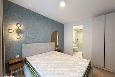 Apartament cu 3 camere, mobilat în Tei - 5