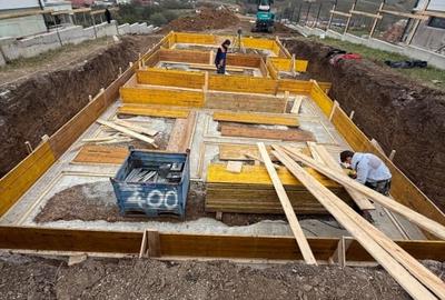 Casa individuala proiect deosebit Corusu - 2