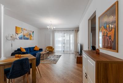 Apartament cu 2 camere decomandat, mobilat în Pipera - 1