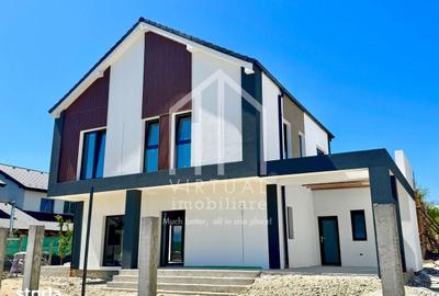 Casă cu 4 camere cu Teren 360 Mp în Central - 14