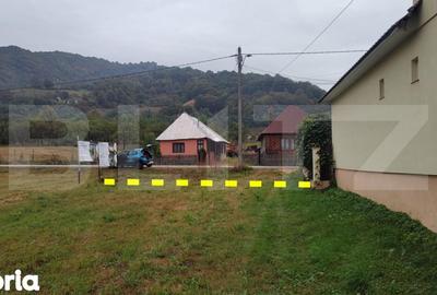 Teren de 1400 mp, în Șieu - 6