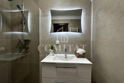 Apartament finisat | Etaj intermediar | Zona Eroilor-Floresti - 8