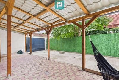 Casă cu 2 camere cu Teren 231 Mp în Alfa