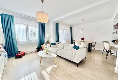 Comision 0% Duplex Mosnita 4 camere - Mobilat si utilat - Strada asfalta - 6