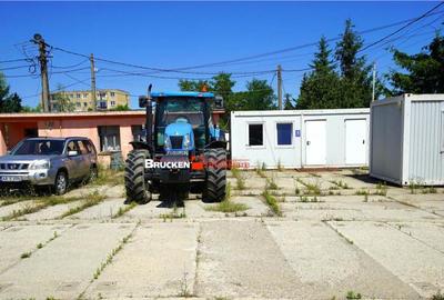 Teren industrial de 4.659 mp optional 1.000 mp Su... - 12