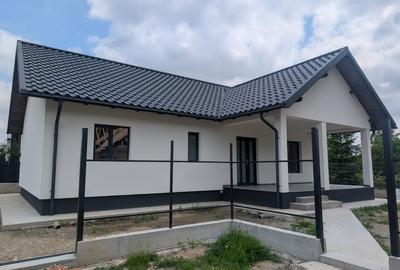 Casă individuală cu 4 camere cu Teren 400 Mp în Nord - 2