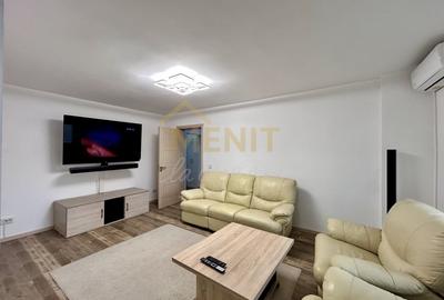 Apartament cu 4 camere semidecomandat, mobilat în Republicii - 3