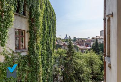 Apartament rafinat cu 3 camere și terasă panoramică, lângă Parcul Cișmigiu Apartament rafinat cu 3 camere și terasă panoramică, lângă Parcul Cișmigiu - 18