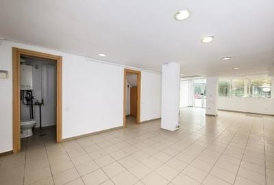 Delfinariu, cladire P+1 , spatiu depozitare 126 mp., curte 463 mp. - 2