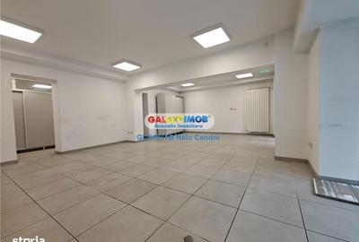 Spațiu comercial, de 85 mp, în 13 Septembrie - 3