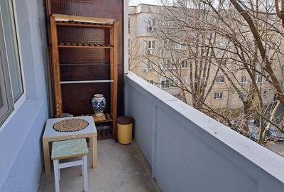 Garsonieră decomandată în Lujerului - 1