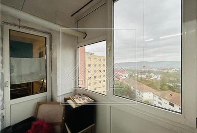 Apartament de vanzare in Sibiu - 3 camere si balcon - decomandat - 21