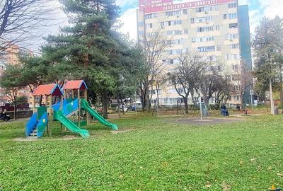 In proximitatea Parcului Coral, garsoniera renovabila, cartier linistit si verde, Calea Bucuresti - 5