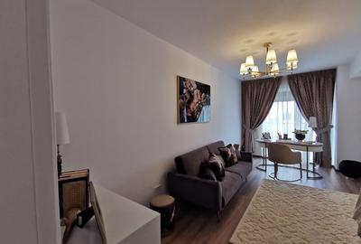 Apartament elegant 3 camere Decebal – Matei Basarab 135 mp + boxa + parcare - 9