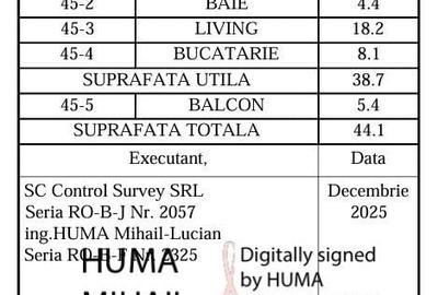 Garsonieră decomandată în Metalurgiei - 1