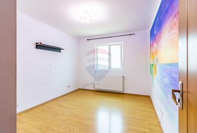 Duplex de inchiriat, 4 dormitoare + mansarda, Clinceni - 10