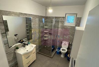 Casa 3 camere + dependin?e, curte 380, Sabareni - 12