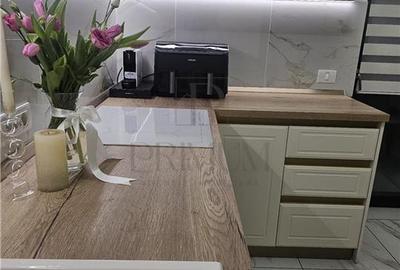 Duplex cu 3 camere cu Canalizare în Moșnița Nouă - 12