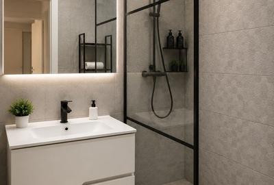 Apartament decomandat în Terezian - 2
