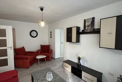 Apartament cu 2 camere semidecomandat, mobilat în Mihai Viteazul - 2