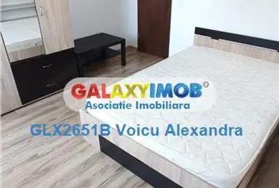 Garsonieră decomandată, mobilată în Berceni