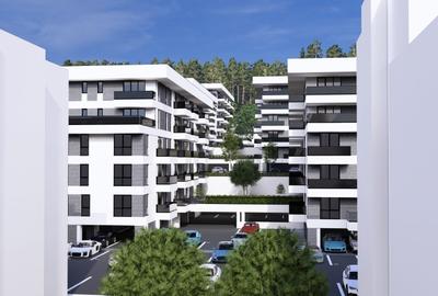 Apartament cu 2 Camere  - MOON Reflexes Faza II - 7